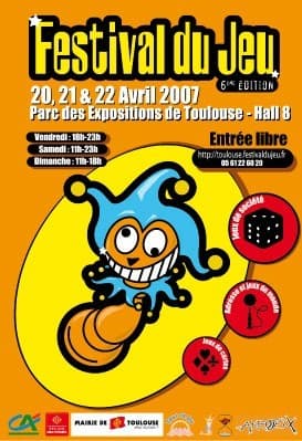 Couverture de l'article : Festival de Toulouse ce Week-End