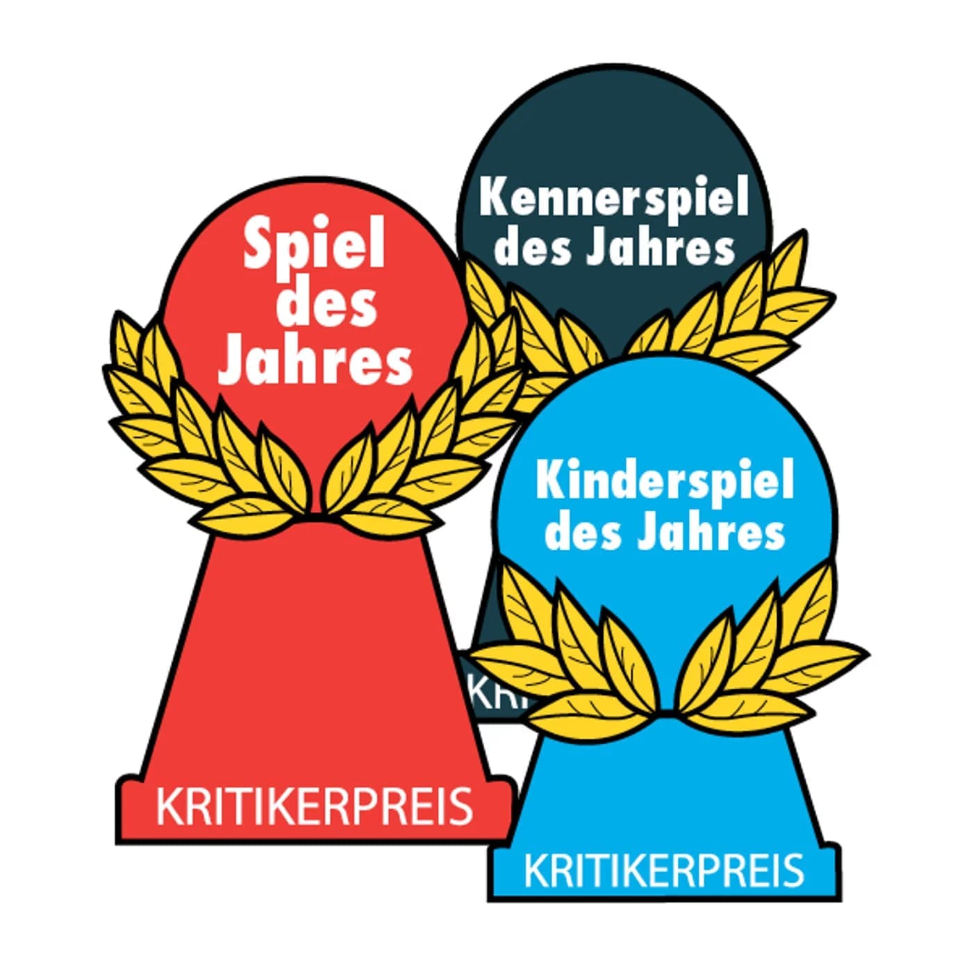 Couverture de l'article : Spiel des Jahres 2026, nominations mardi 19 : les pronos!