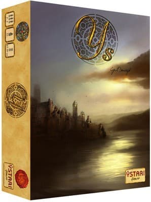 Couverture de l'article : Ys est à nouveau disponible