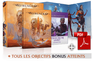 Couverture de l'article : Numenéra J-4 : pour Une campagne gratuite ?