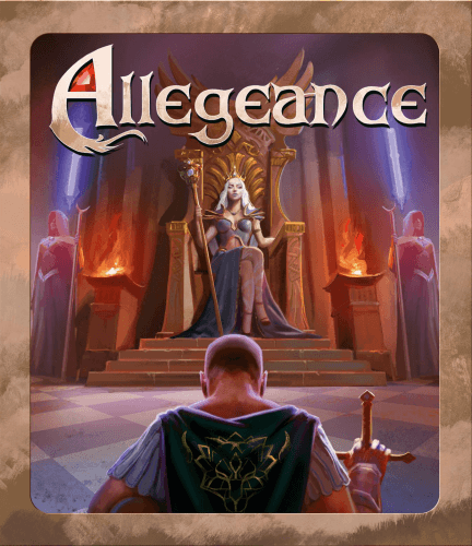 Couverture de l'article : Sortie de Allégeance de chez Aliadys !