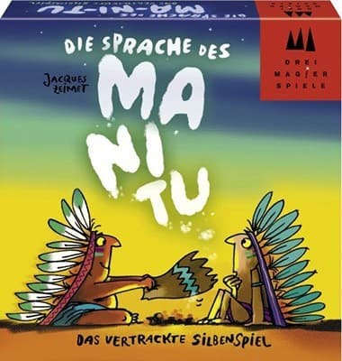 Couverture de l'article : Die Sprache des Manitu sur les étals