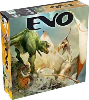 Couverture de l'article : Evo, le parti pris graphique