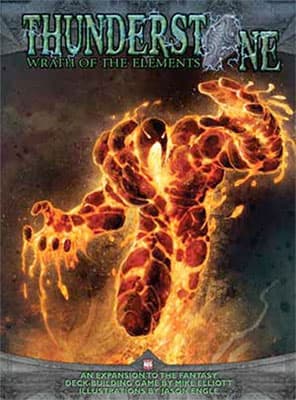 Couverture de l'article : Thunderstone : available dans the boutiks