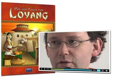 Couverture de l'article : Rosenberg dévoile Loyang sur Tric trac tv
