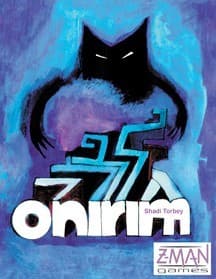 Couverture de l'article : Onirim de Shadi Torbey chez Z-Man Games