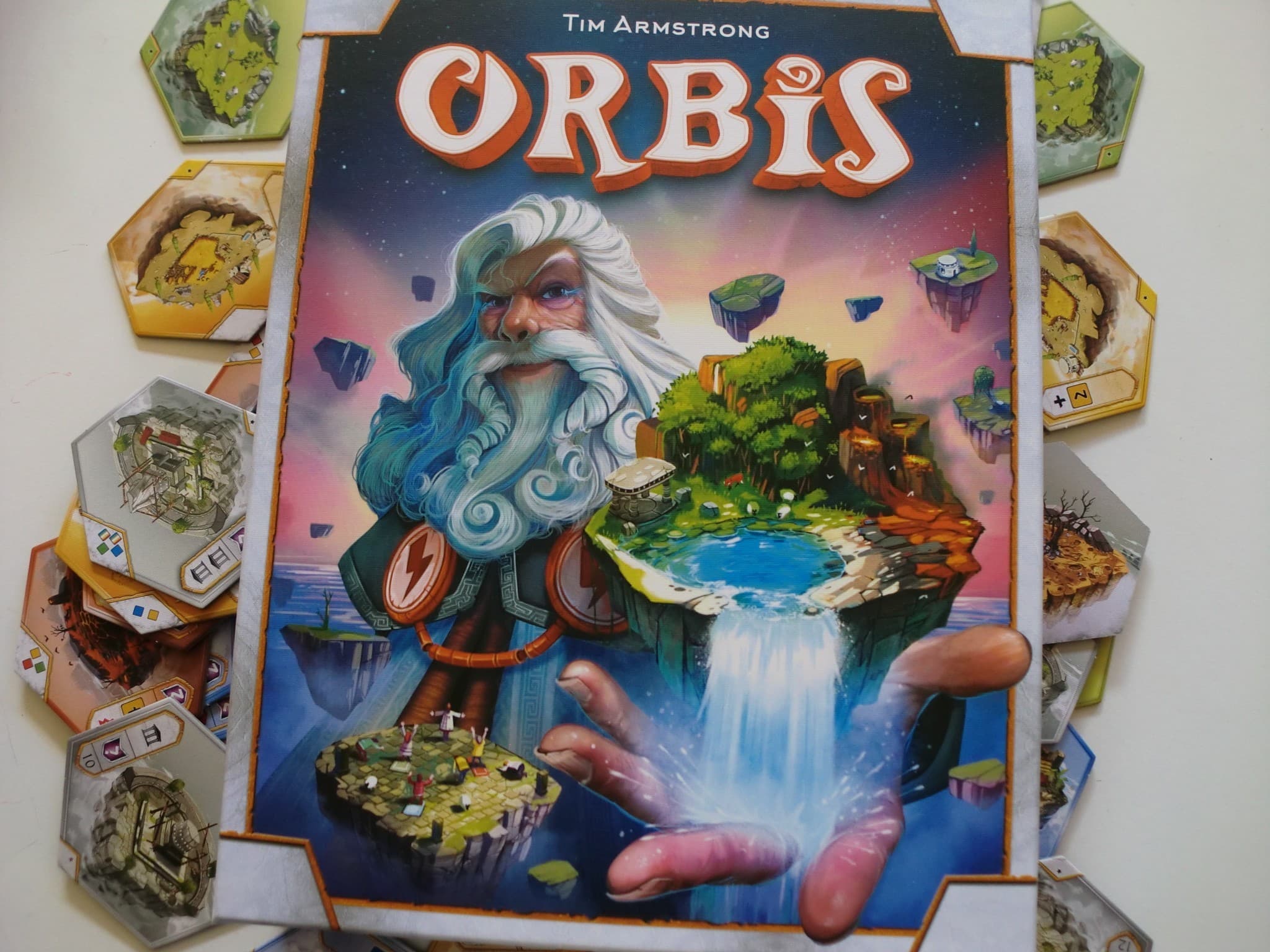 Critique d’Orbis