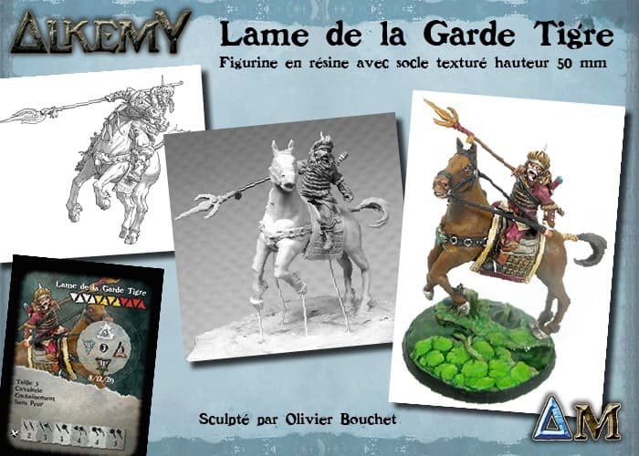 Couverture de l'article : Alkemy, les sorties du printemps