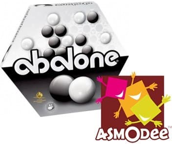 Couverture de l'article : Asmodee rachète la société Abalone