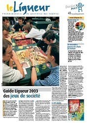 Couverture de l'article : Le Guide du Ligueur 2003 !