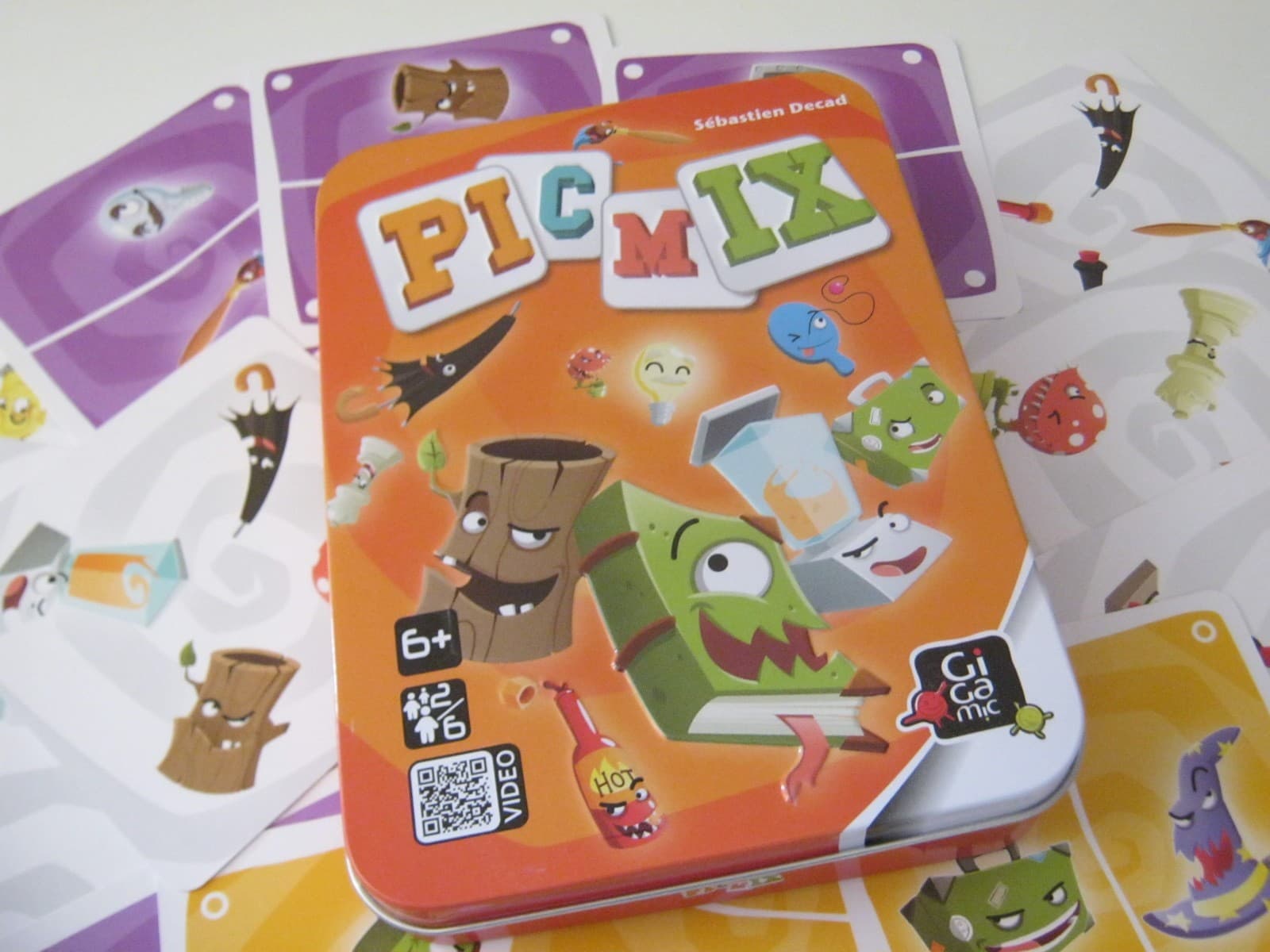 Couverture de l'article : Critique de Picmix