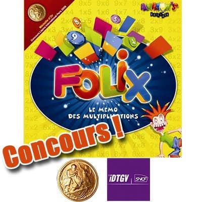 Couverture de l'article : Folix sur les étals avec un concours
