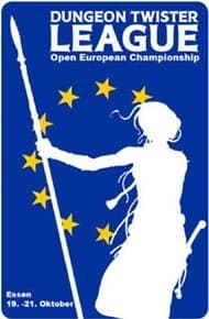 Couverture de l'article : Deux Champions d'Europe de Dungeon Twister