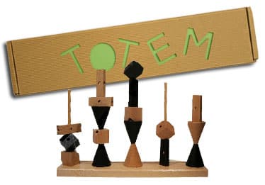 Couverture de l'article : Totem plus facile à trouver