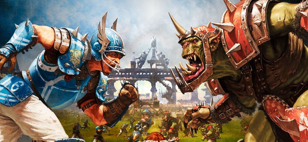 Couverture de l'article : Blood Bowl: Tour de chauffe pour Nafnaf!
