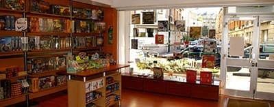 Couverture de l'article : Une boutique à Asnières