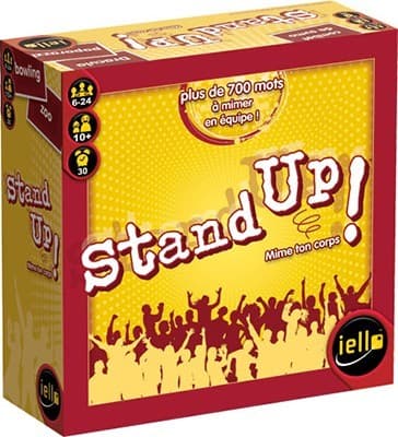 Couverture de l'article : Stand-up! les mimes sont dispo