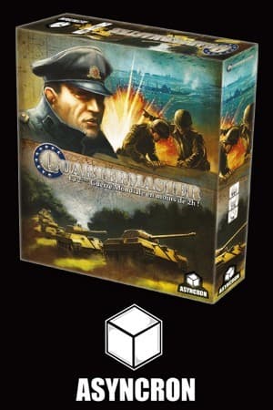 Couverture de l'article : Quartermaster ulule !