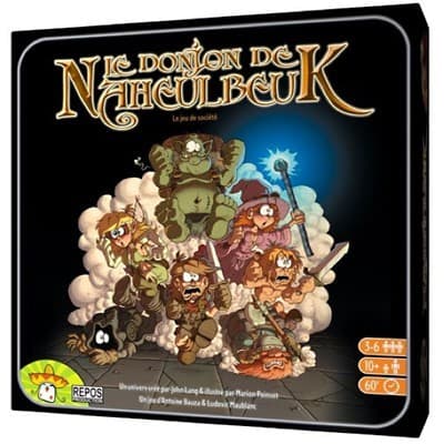Couverture de l'article : Naheulbeuk : Les portes sont ouvertes !