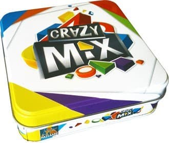 Couverture de l'article : Crazy Mix est de sortie