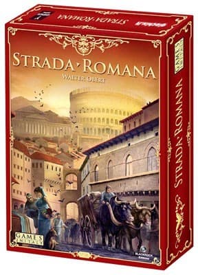 Couverture de l'article : Strada Romana arrivé à bon port