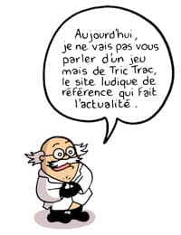 Couverture de l'article : Des patates pour Tric Trac