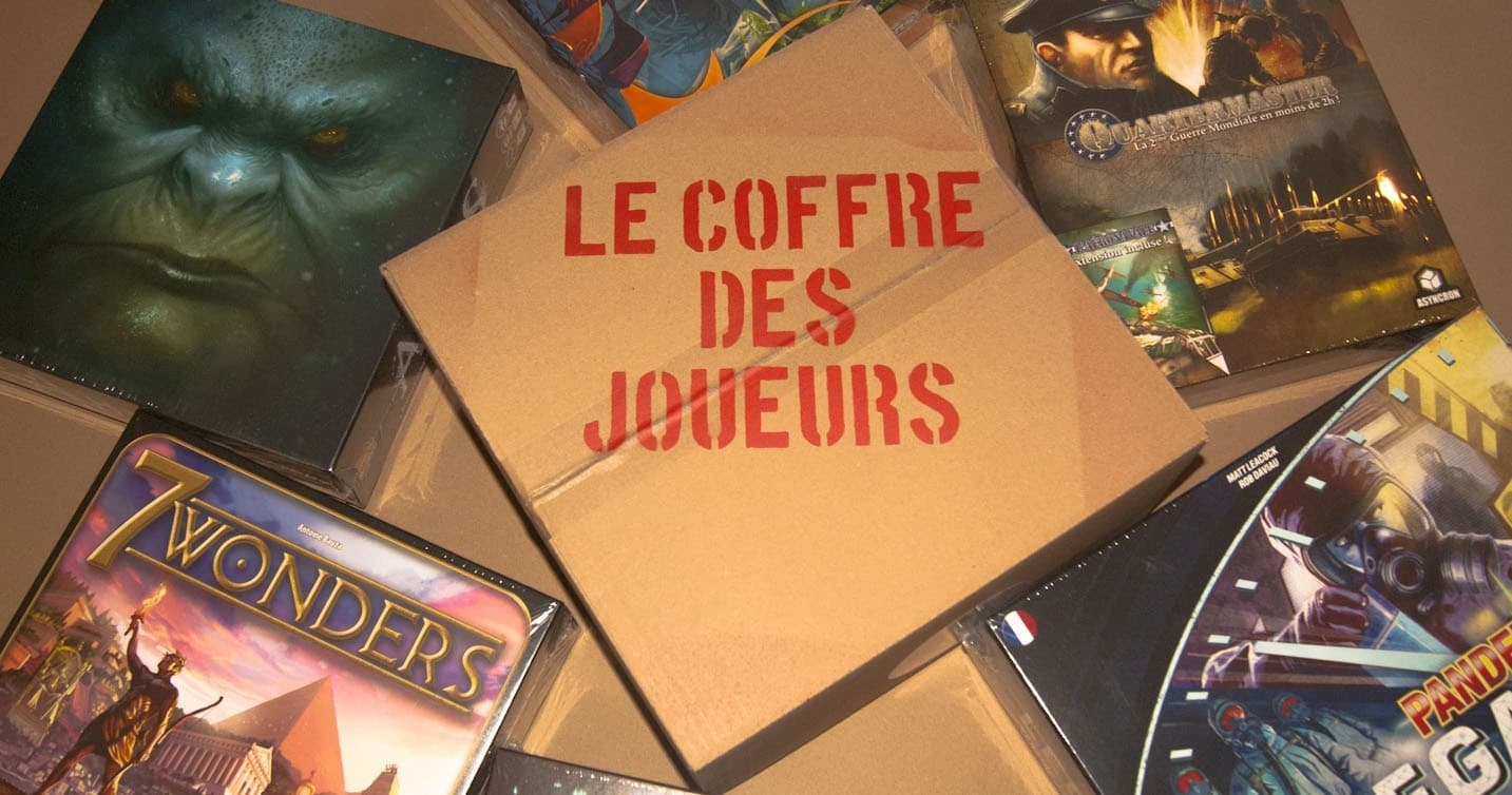 Couverture de l'article : Le Coffre des joueurs