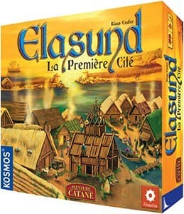 Couverture de l'article : Elasund en VF disponible !