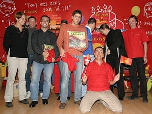 Couverture de l'article : Champion de France de colons, le reportage !