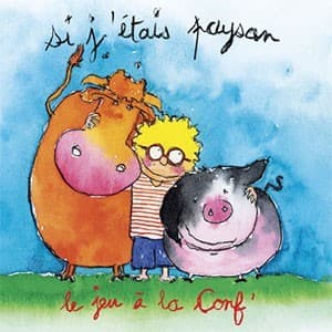 Couverture de l'article : Si j'étais paysan, aussi dans les Boutiques !