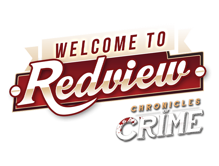 Welcome to Redview - La deuxième extension de Chronicles of Crime est disponible !