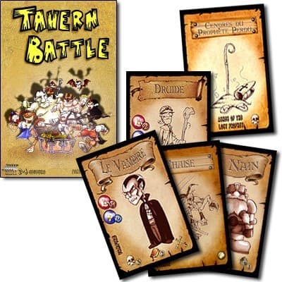 Couverture de l'article : Tavern Battle sur les étals !