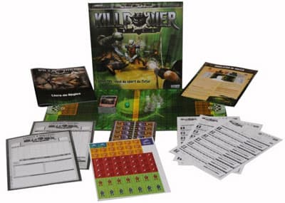 Couverture de l'article : Du basket ultraviolent en boutique