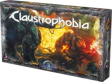 Couverture de l'article : Claustrophobia : Ouf! Il revient