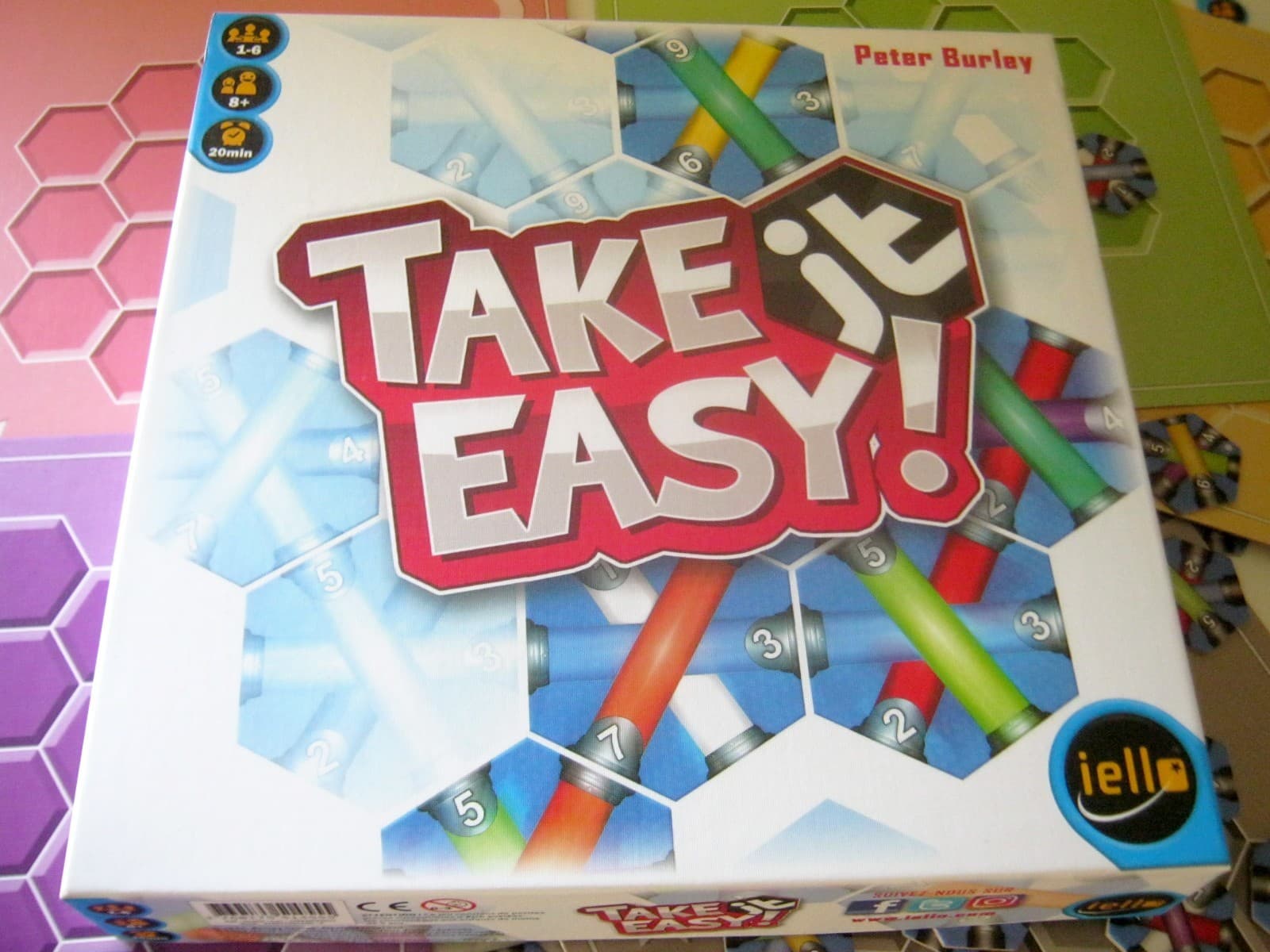 Critique de Take it Easy