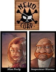 Couverture de l'article : NekoCorp, un nouvel éditeur !