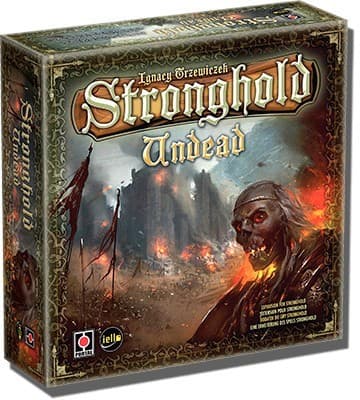 Couverture de l'article : Stronghold : Undead. Attaque en vue