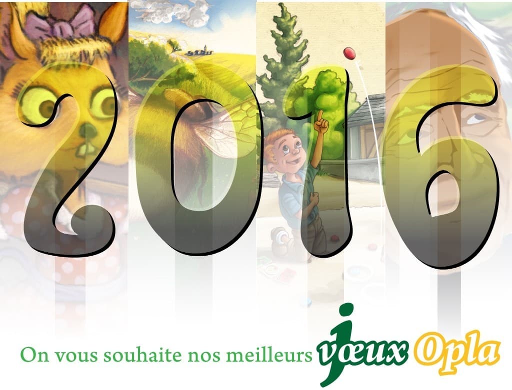 Couverture de l'article : 2015-2016, être dans le vent...