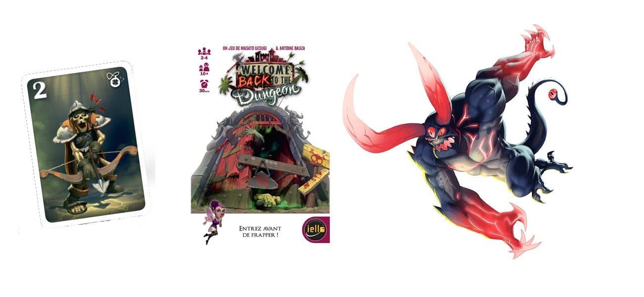 Couverture de l'article : Welcome Back to the Dungeon : new challengers have arrived !