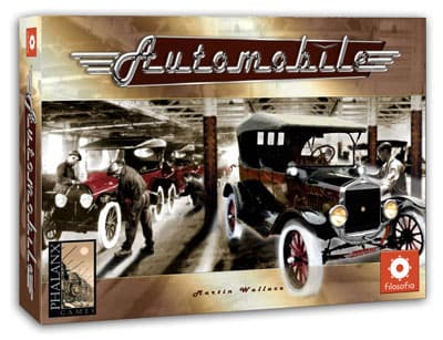 Couverture de l'article : Automobile pour 2010