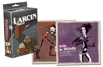 Couverture de l'article : Deux nouveaux jeux dans la Fabrik