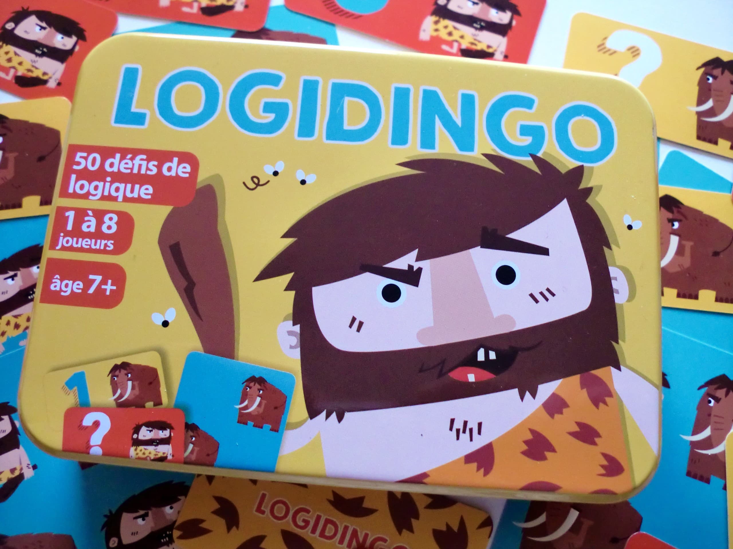 Couverture de l'article : Critique de Logidongo (semaine spéciale rentrée)