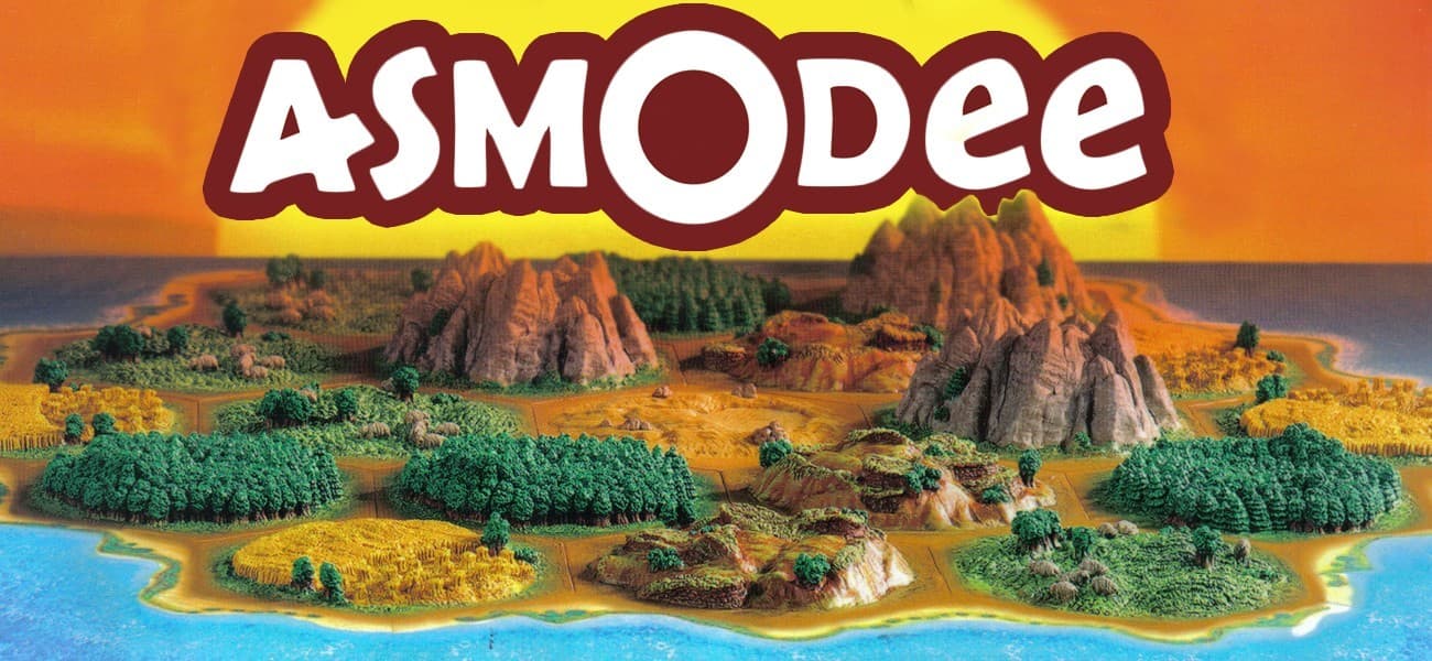 Couverture de l'article : Asmodee devient propriétaire de Catan Anglais...