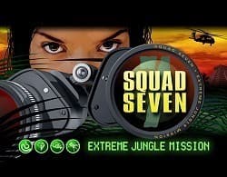 Couverture de l'article : La pub TV pour Squad Seven !
