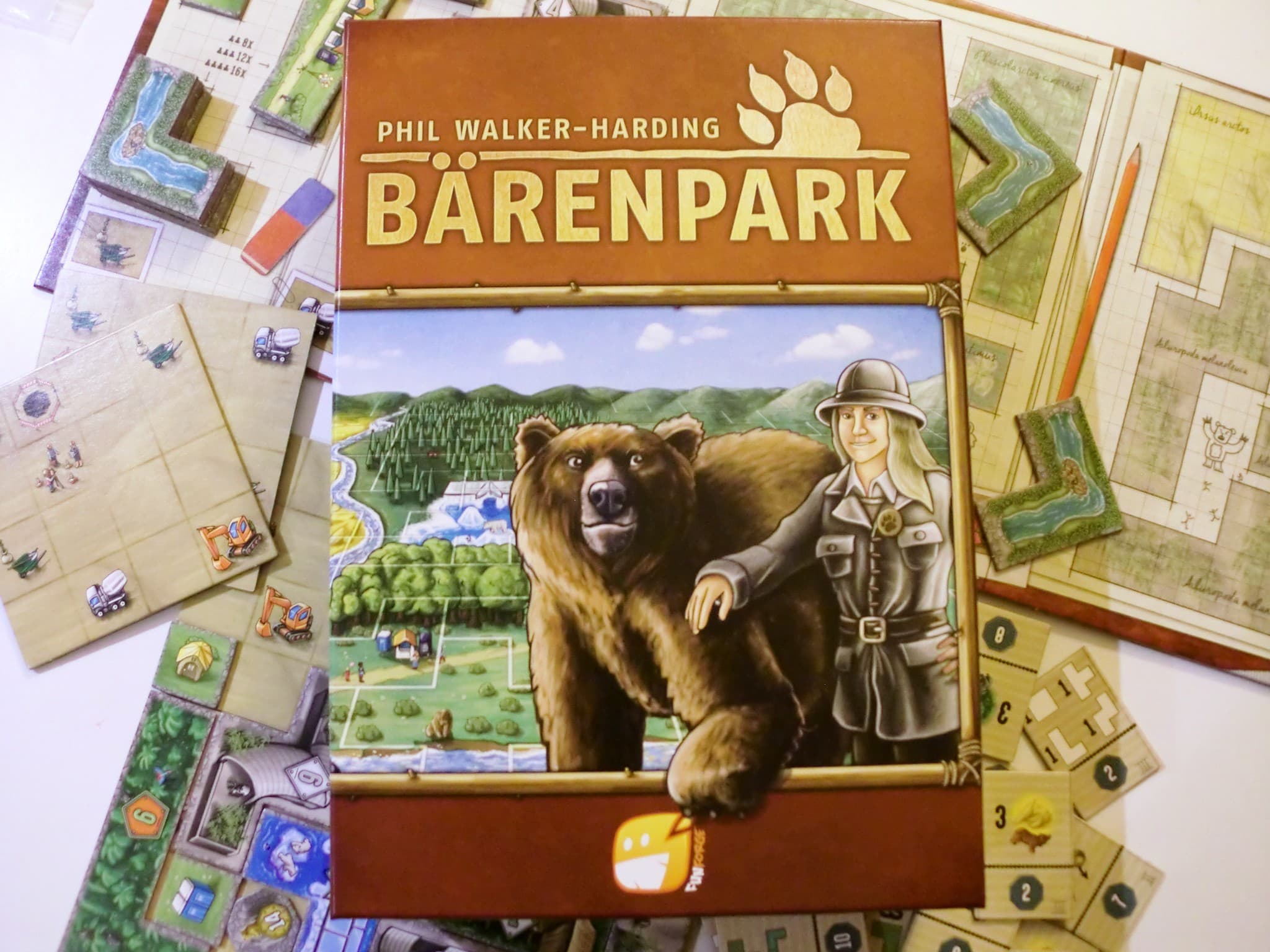 Critique de Barenpark