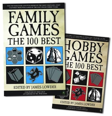 Couverture de l'article : 100 jeux, 100 auteurs