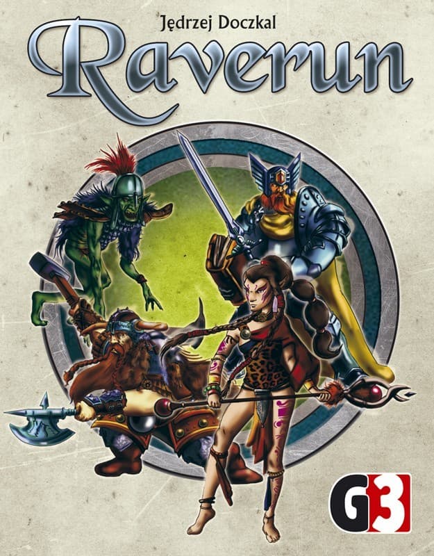 Raverun du minimalism game design polonais à essen
