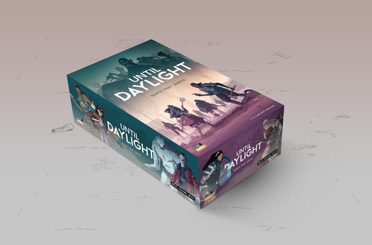 Couverture de l'article : Until Daylight sur Game On Tabletop