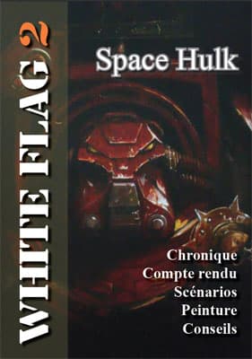 Couverture de l'article : Space Hulk en vedette