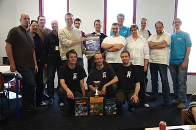 Couverture de l'article : Ludimania et le Challenge Tric Trac